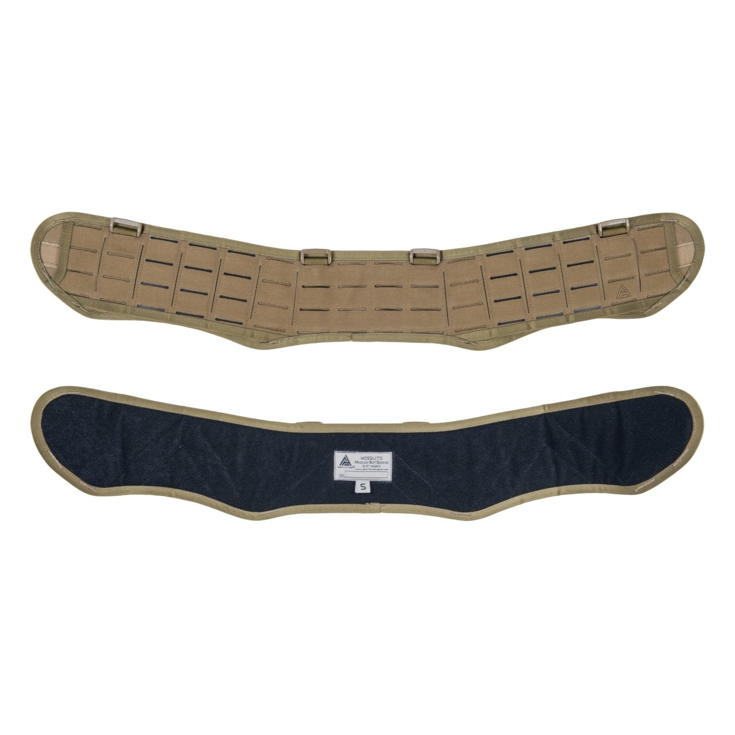 Direct Action Mosquito Modular Belt Sleeve® Coyote Brown