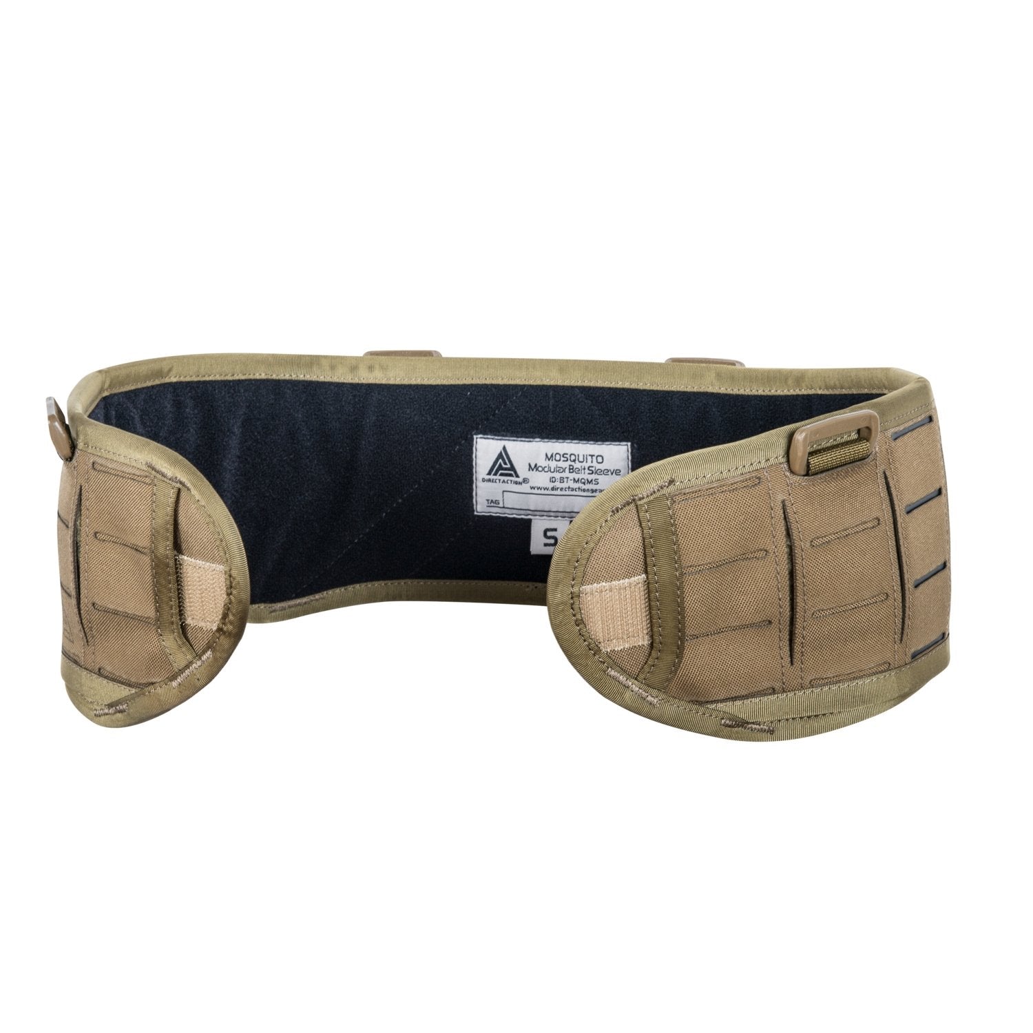 Direct Action Mosquito Modular Belt Sleeve® Coyote Brown