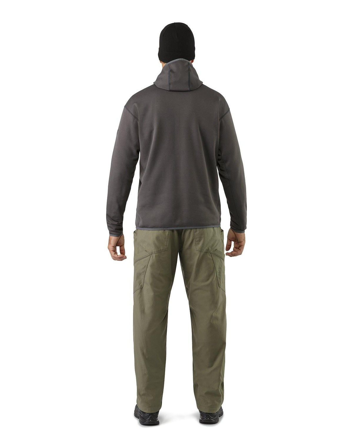 Arc’teryx Naga Hoody Full Zip Gen2.1 - Wolf