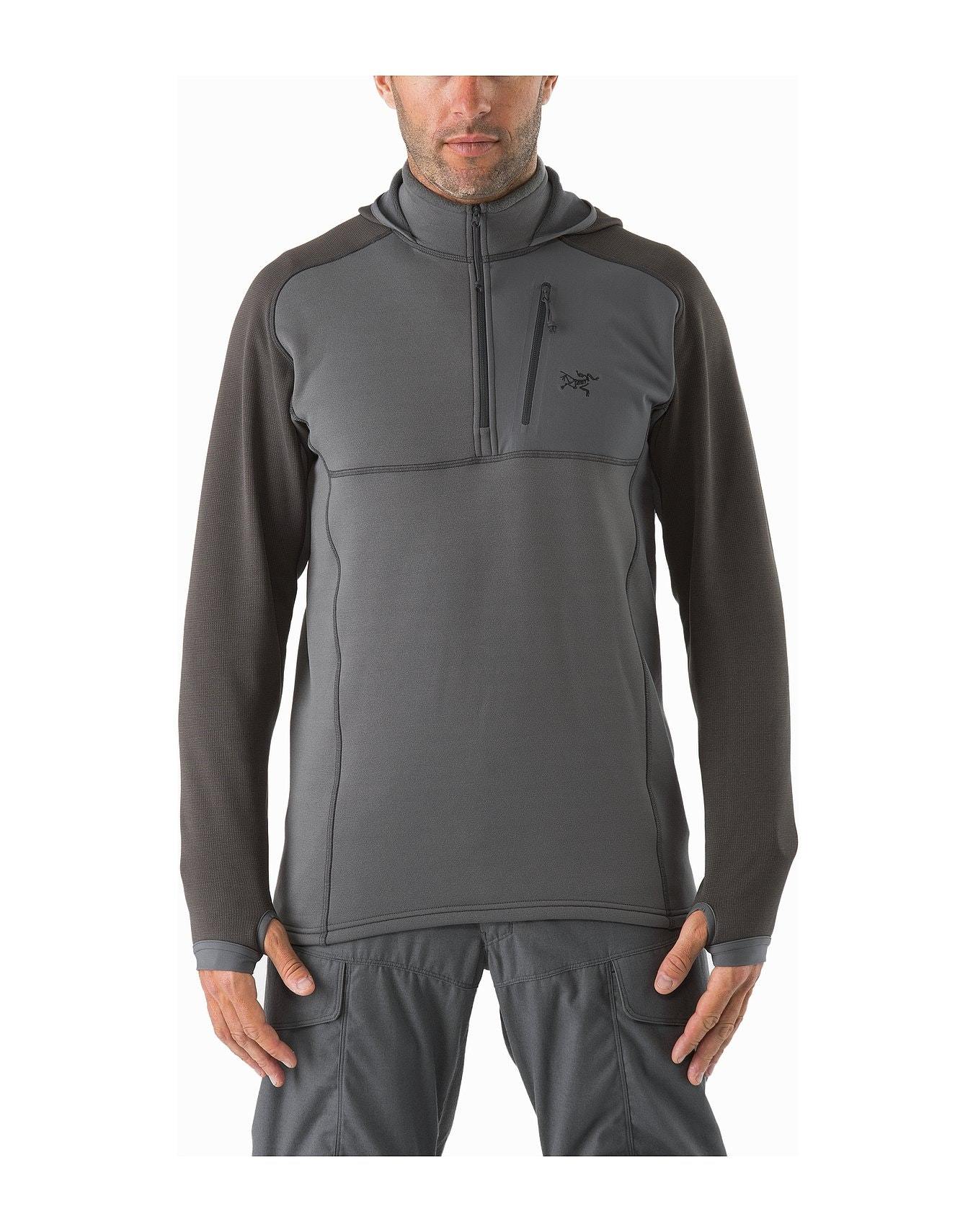 Arc’teryx Naga Hoody Gen3.1 - Ranger Green
