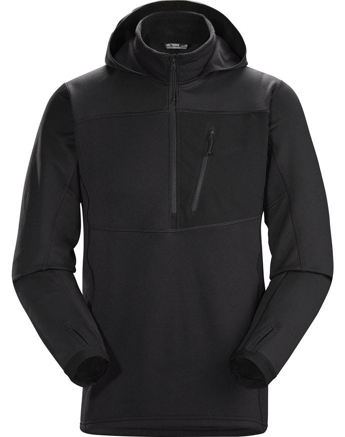 Arc’teryx Naga Hoody Gen3.1 - Black