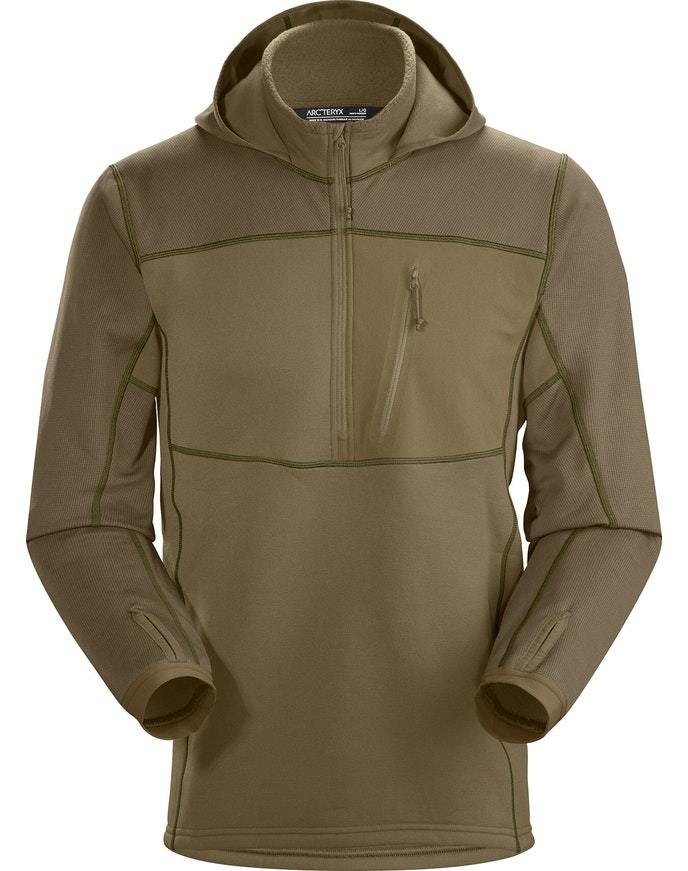 Arc’teryx Naga Hoody Gen3.1 - Crocodile