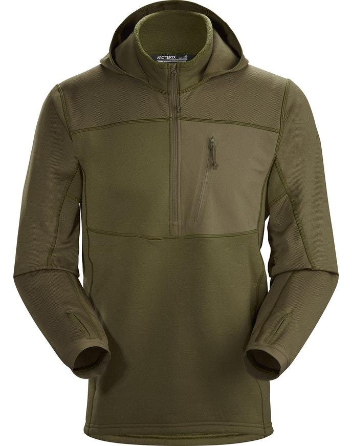 Arc’teryx Naga Hoody Gen3.1 - Ranger Green