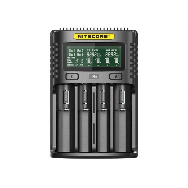 Nitecore Station de recharge USB UM4