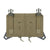 Direct Action Spitfire Triple Rifle Magazine Flap® - Coyote Brown