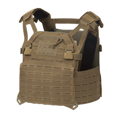 Direct Action Spitfire Plate Carrier® - Coyote Brown