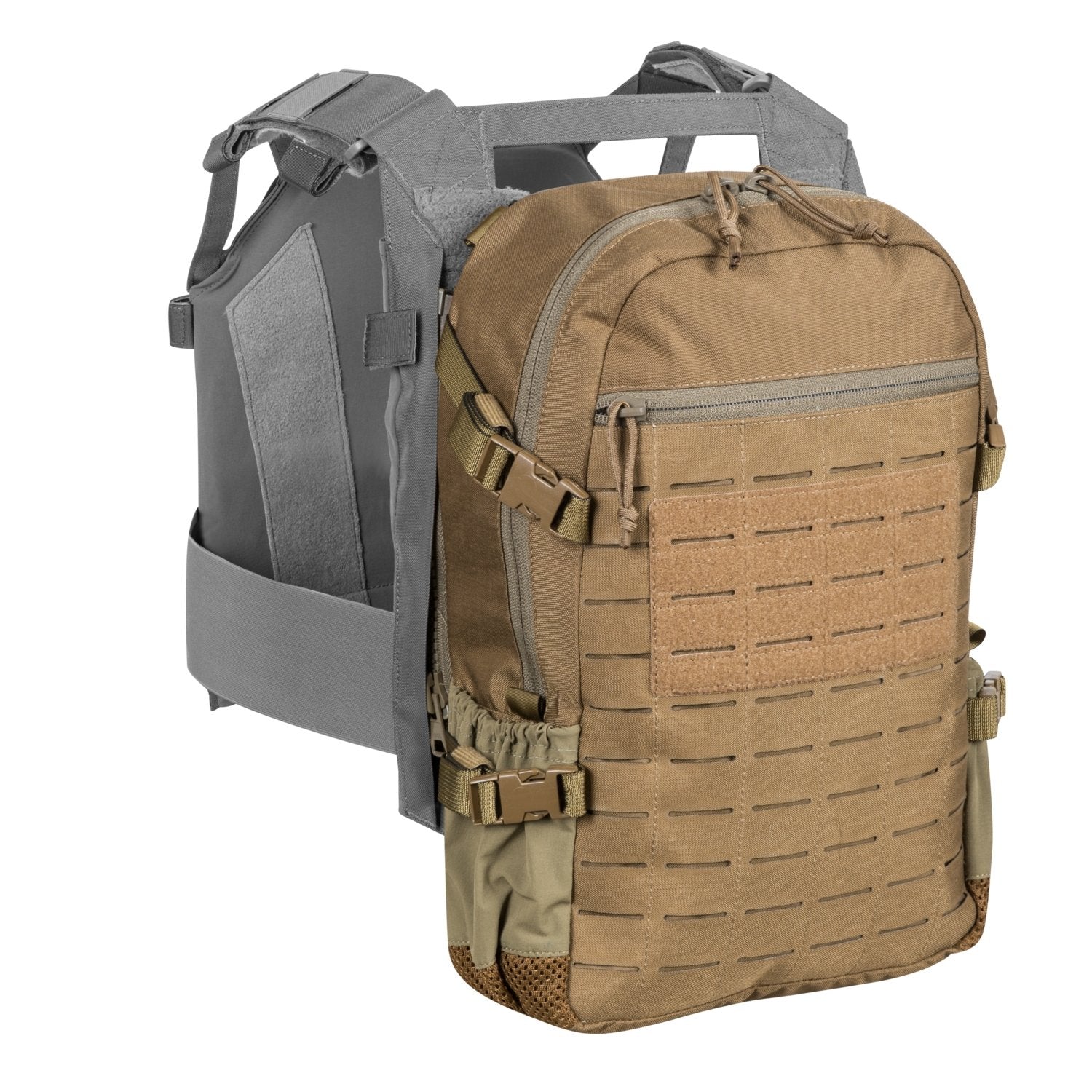 Direct Action Spitfire MK II Backpack Panel® Coyote Brown