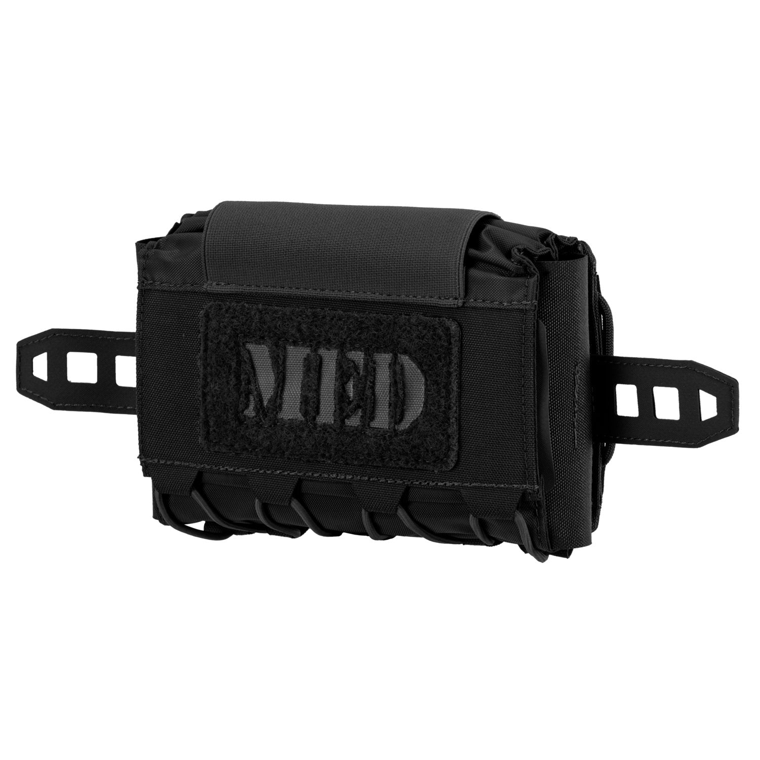 Direct Action Compact Med Pouch Horizontal Noir