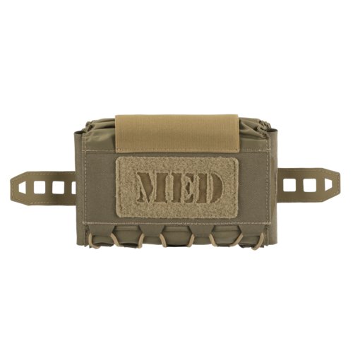 Direct Action Compact Med Pouch Horizontal