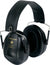 3M Peltor™ Protection auditive Bull's Eye™ I - Noir
