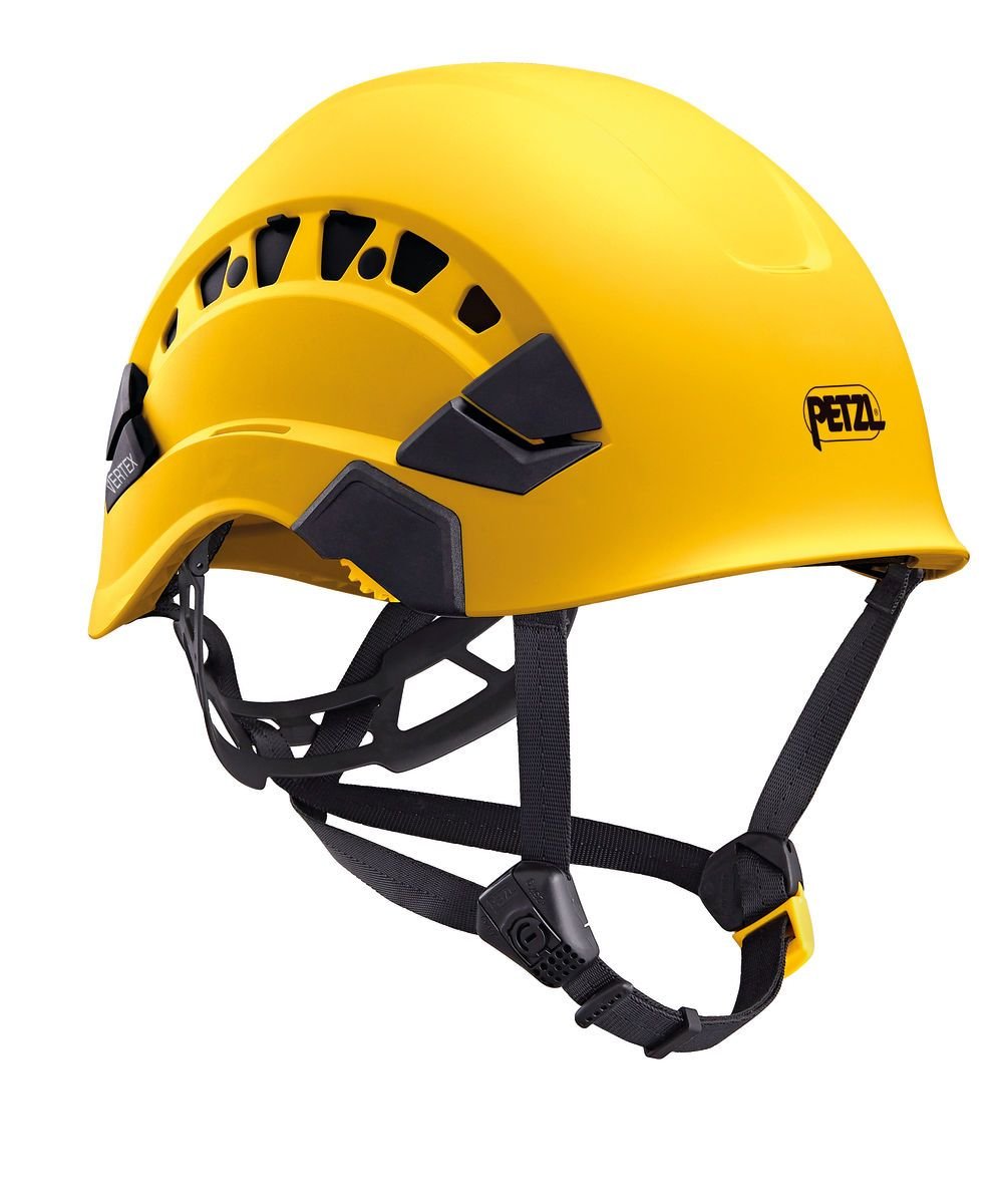 Petzl casque de protection VERTEX Vent jaune