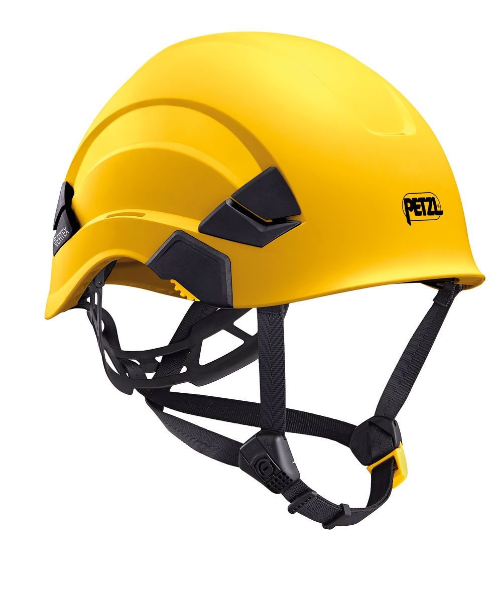 Petzl Casque de protection VERTEX jaune