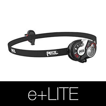 Petzl Stirnlampe e+LITE