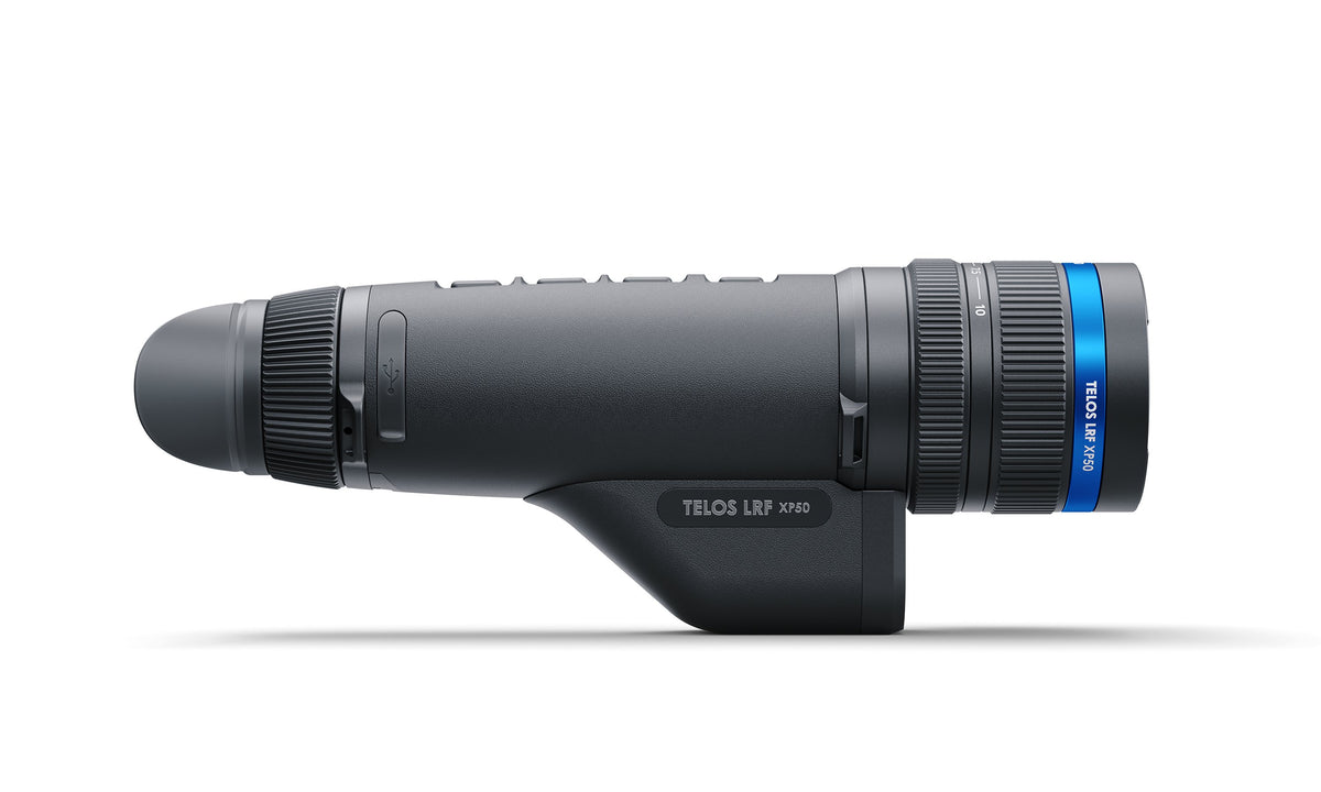 Pulsar imageur thermique Telos LRF XP50