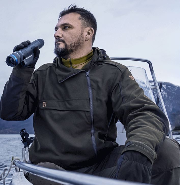 Pulsar imageur thermique Telos LRF XP50