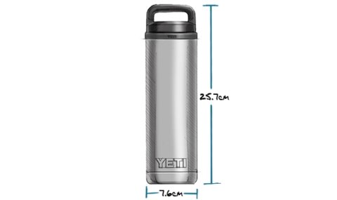 YETI® Flasche Rambler 18 Oz - Navy
