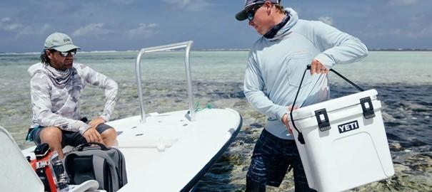 YETI® Kühlbox Roadie 24 - White