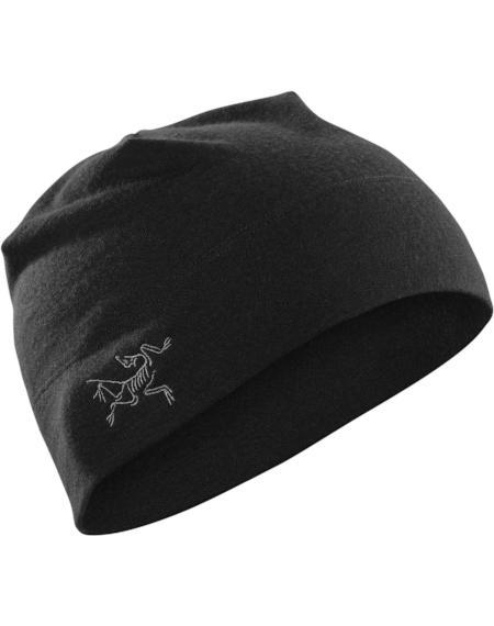 Arc'teryx Rho LTW Beanie Black