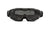 Wiley X Schutzbrille SPEAR Black - Smoke Grey + Clear