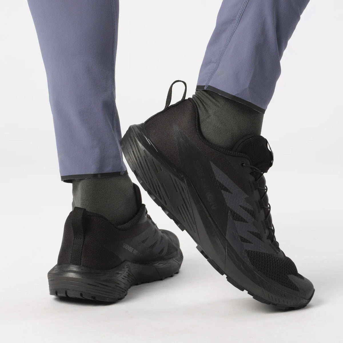 Salomon SENSE RIDE 5 SR - Black