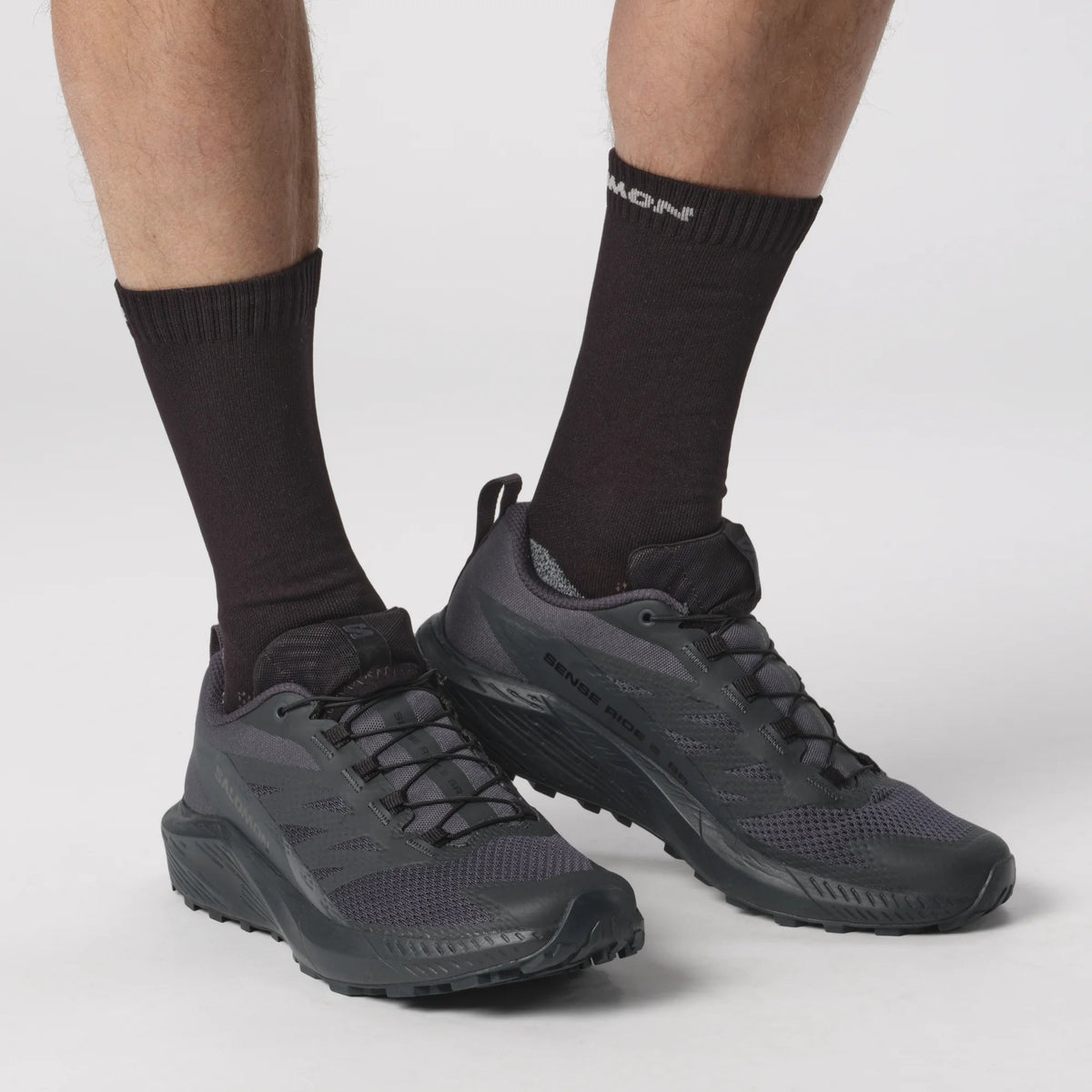 Salomon SENSE RIDE 5 SR - India Ink