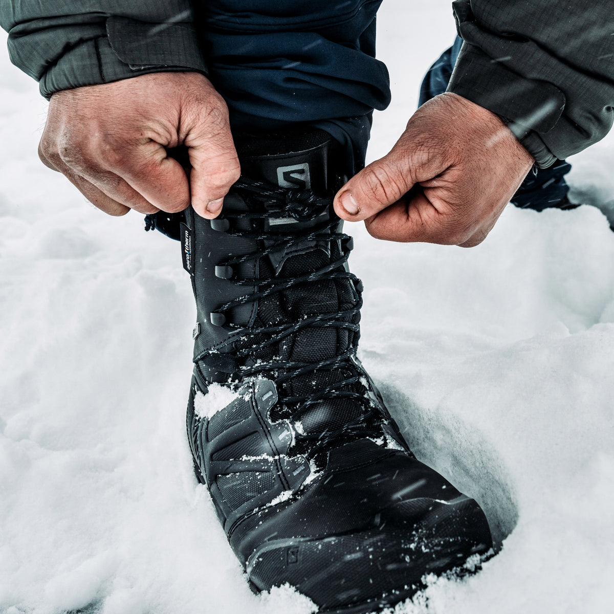 Salomon TOUNDRA FORCES CSWP Alpine Fox GmbH
