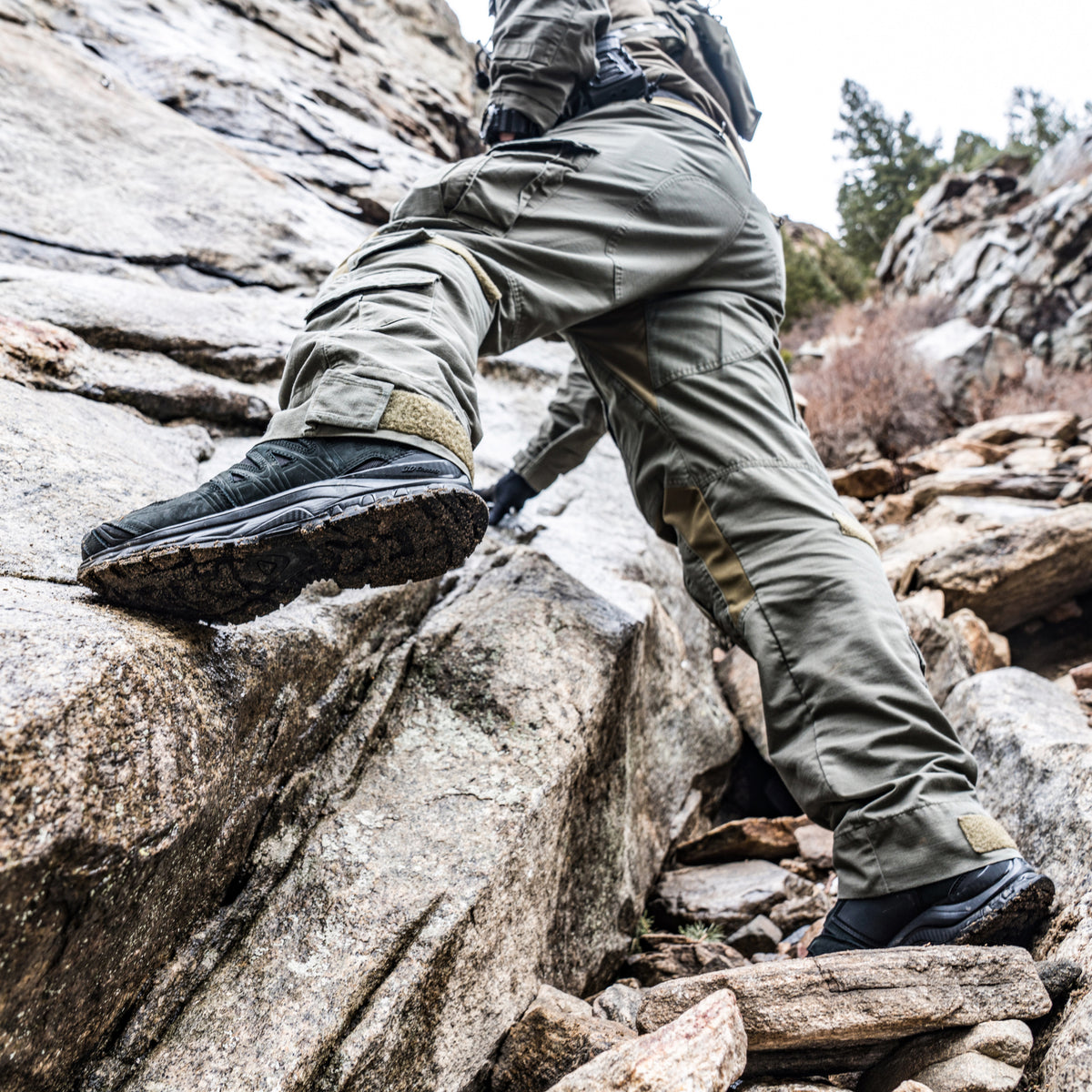 Salomon XA FORCES 8&quot; GTX EN - Black