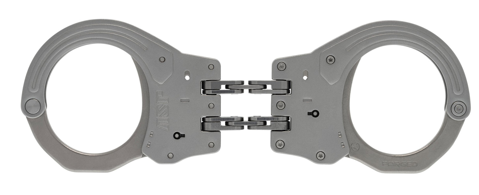 Menottes ASP Sentry avec articulation en acier