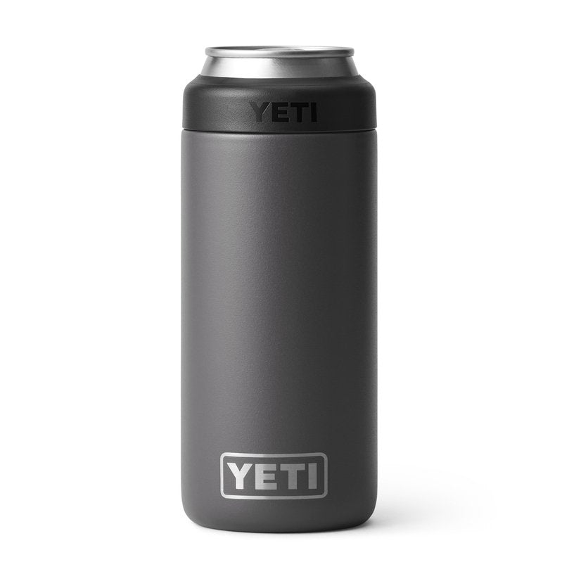 YETI® Rambler Colster Slim 250ml - Charcoal