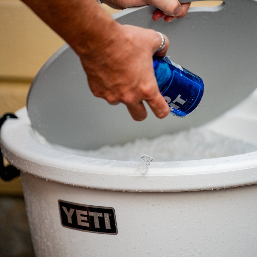 YETI® Deckel Tank 45  - Clear