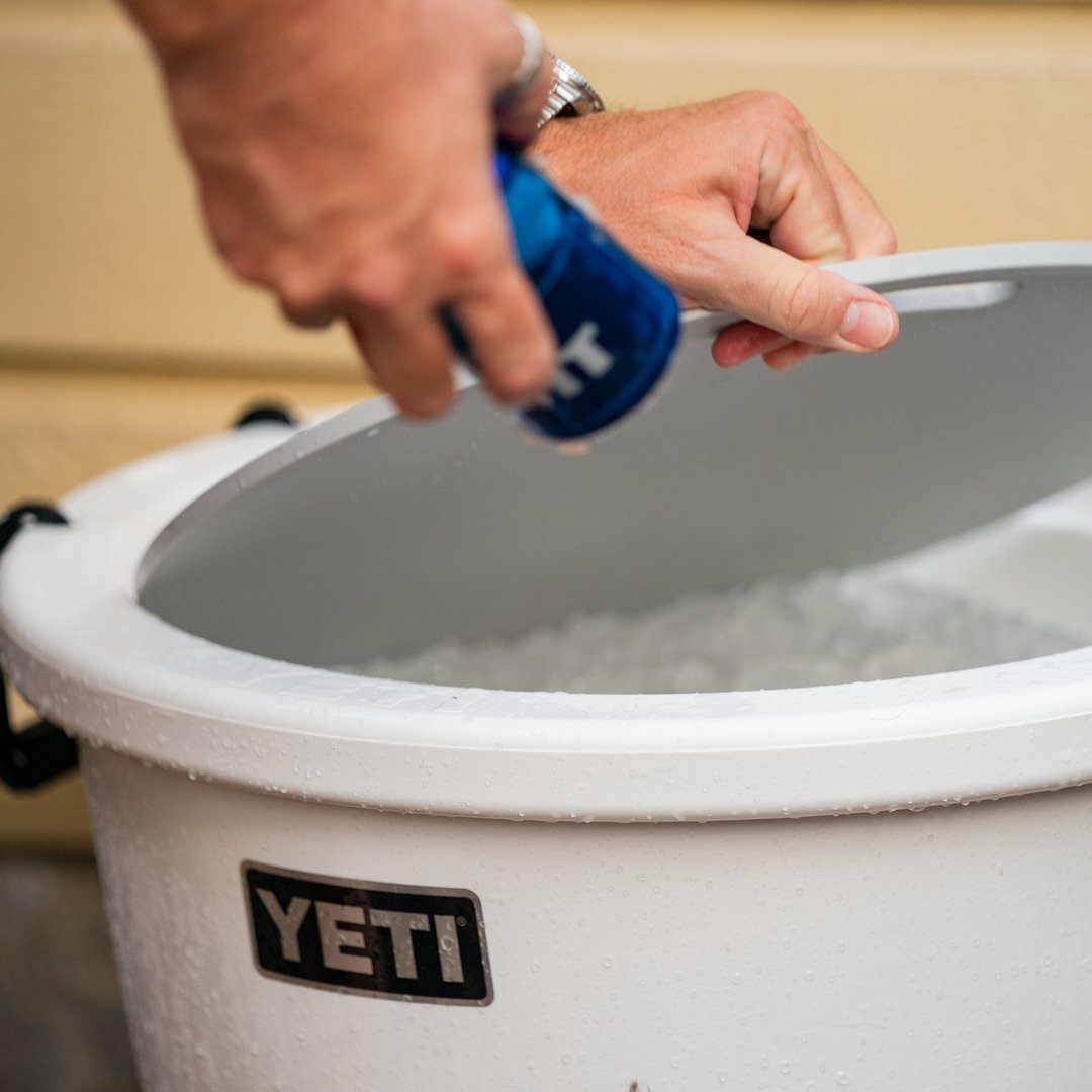 YETI® Deckel Tank 45  - Clear