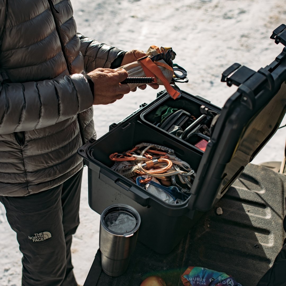YETI® LoadOut GoBox 30 - Charcoal