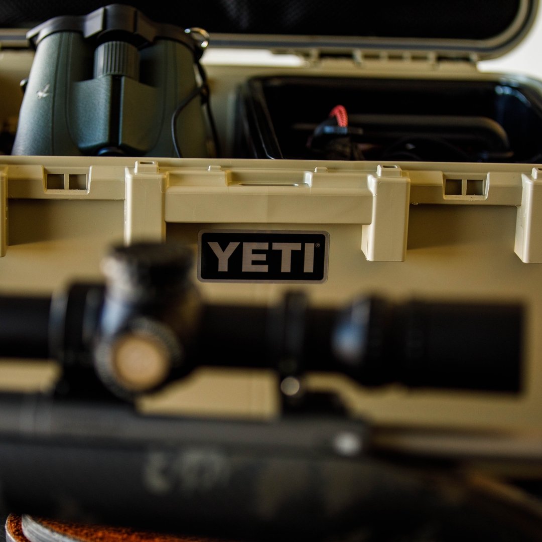 YETI® LoadOut GoBox 30 - Charcoal