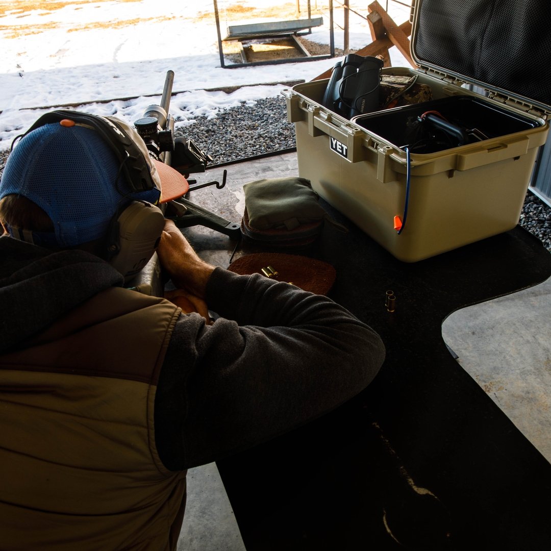 YETI® LoadOut GoBox 30 - Charcoal