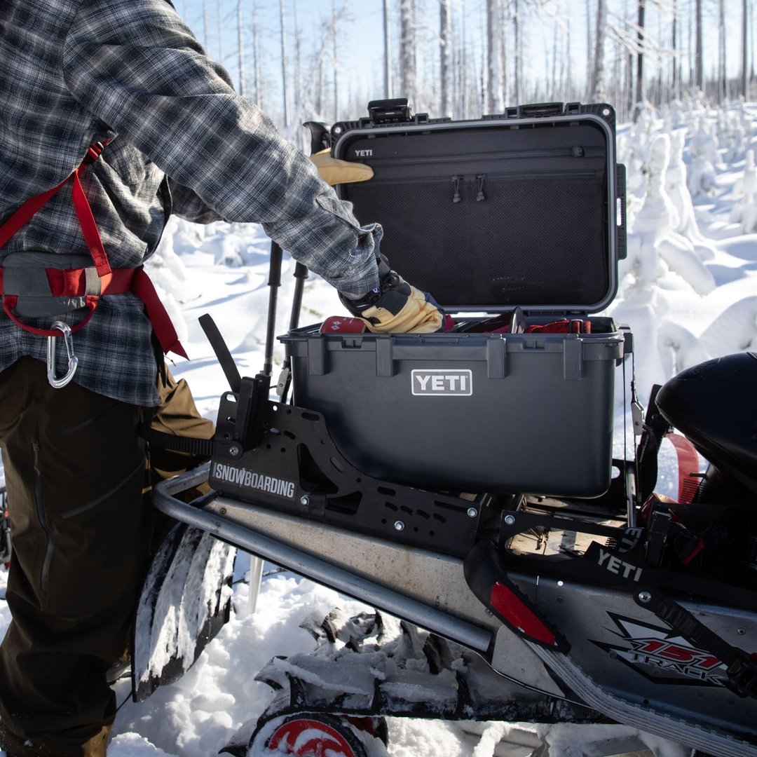 YETI® LoadOut GoBox 30 - Charcoal