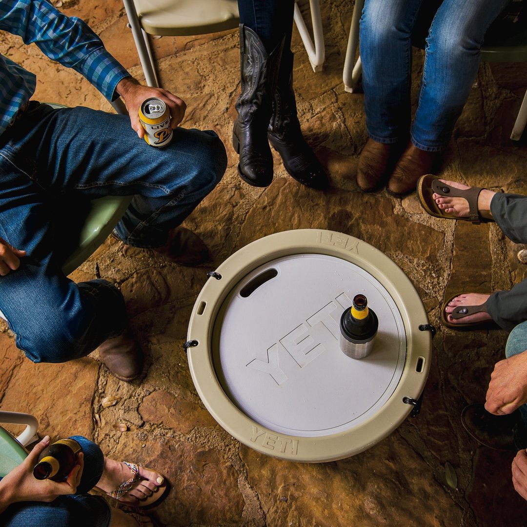 YETI® Deckel Tank 85  - Clear