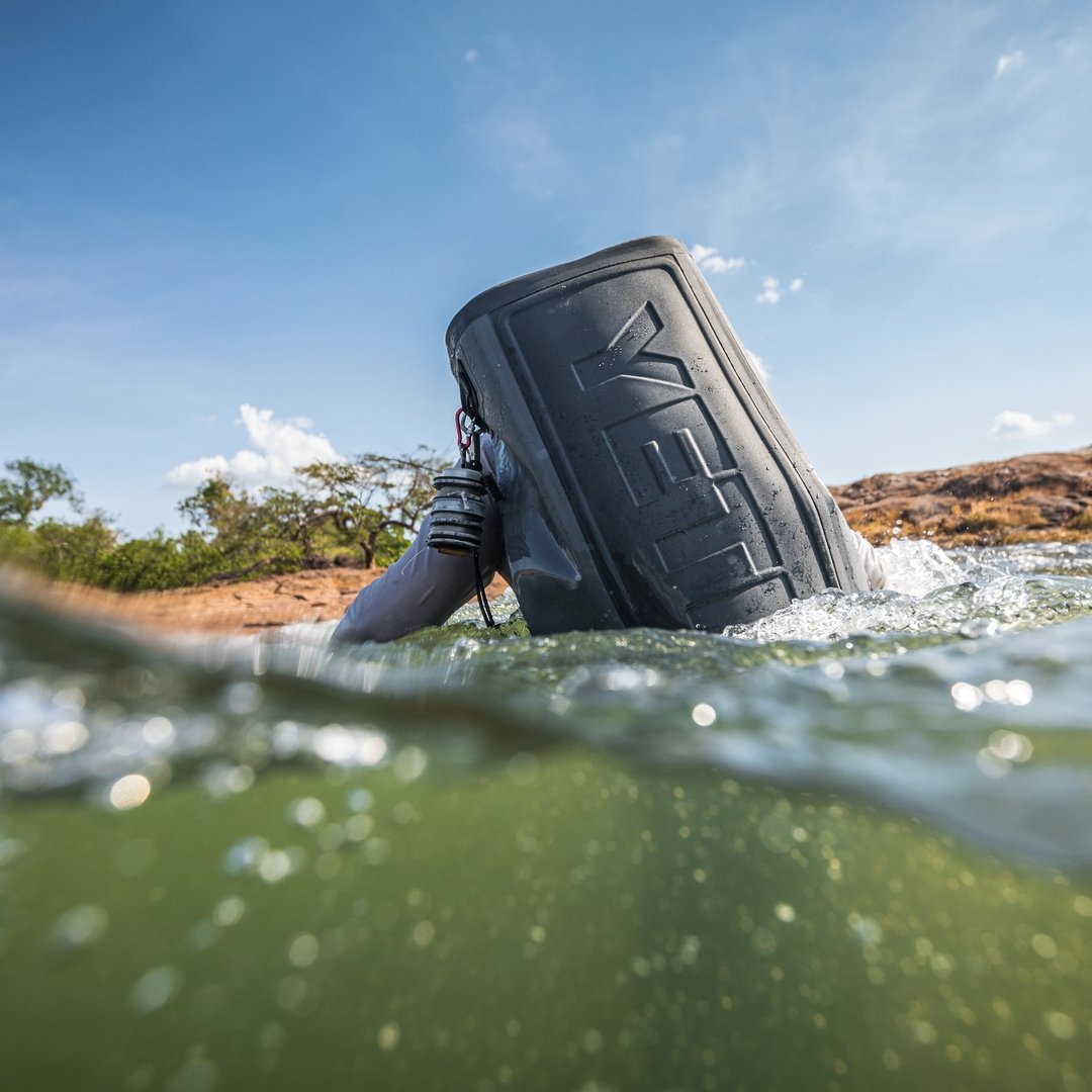 YETI® Sac de voyage étanche Panga 50 - Storm Grey