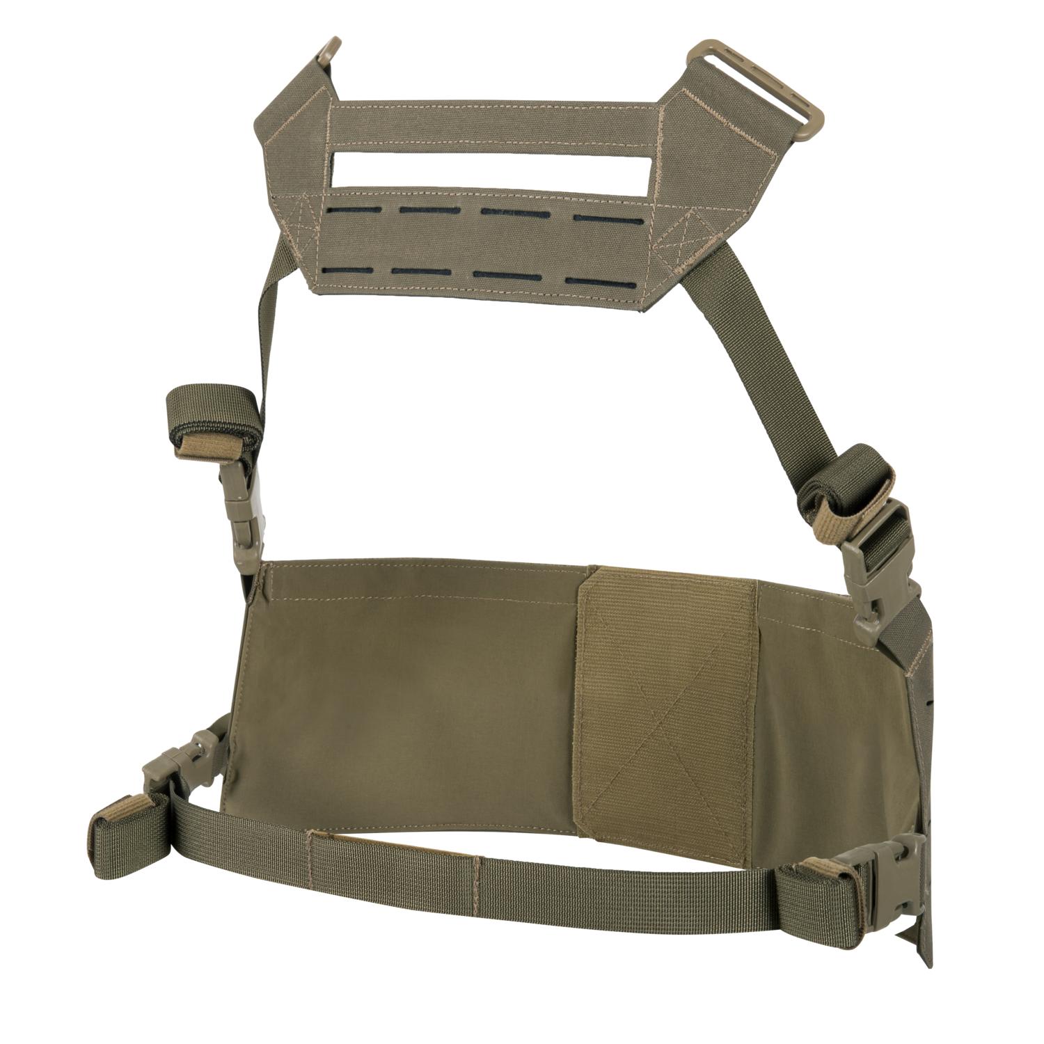 Direct Action Spitfire MK II Chest Rig Interface® Black