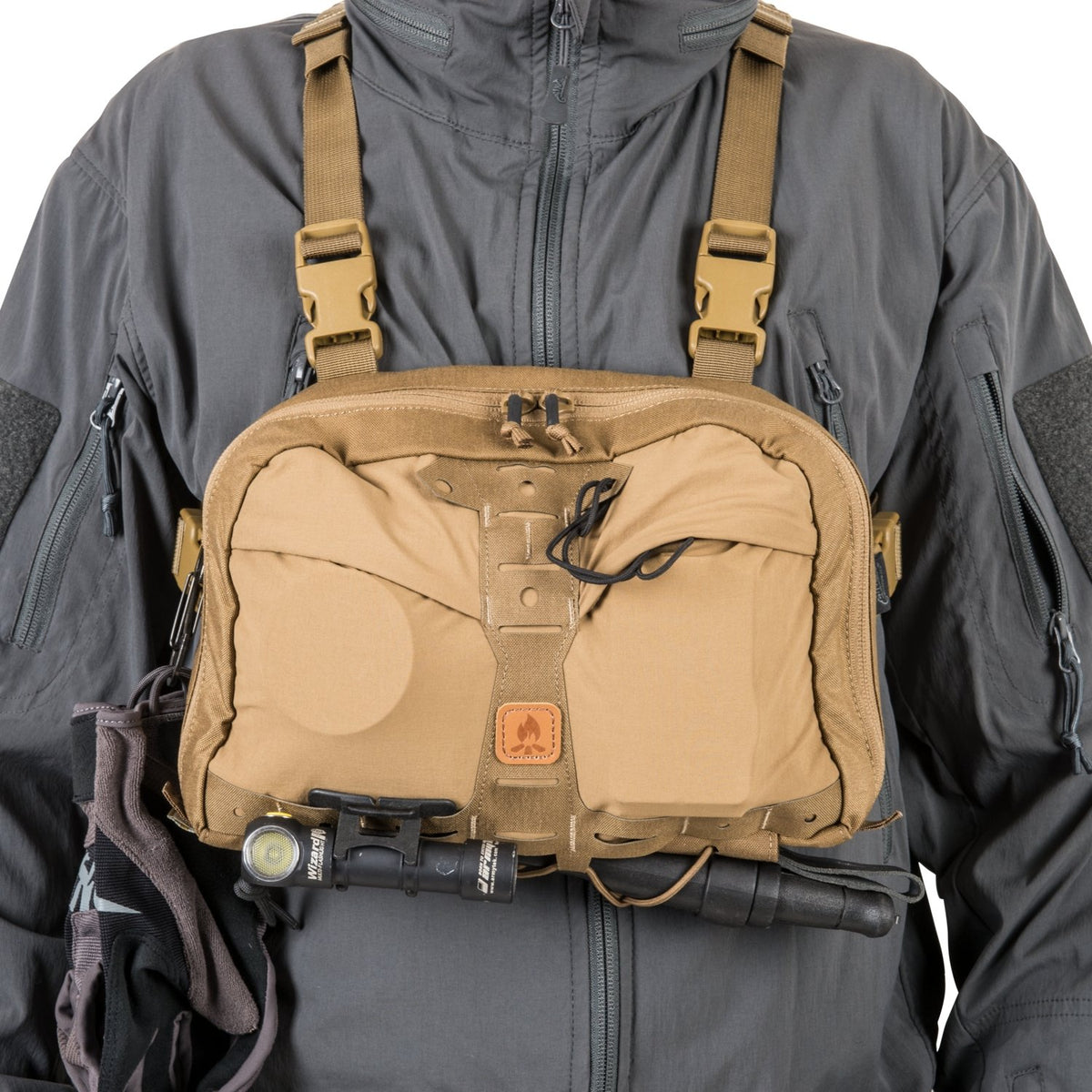 Helikon-Tex Chest Pack Numbat® - Coyote