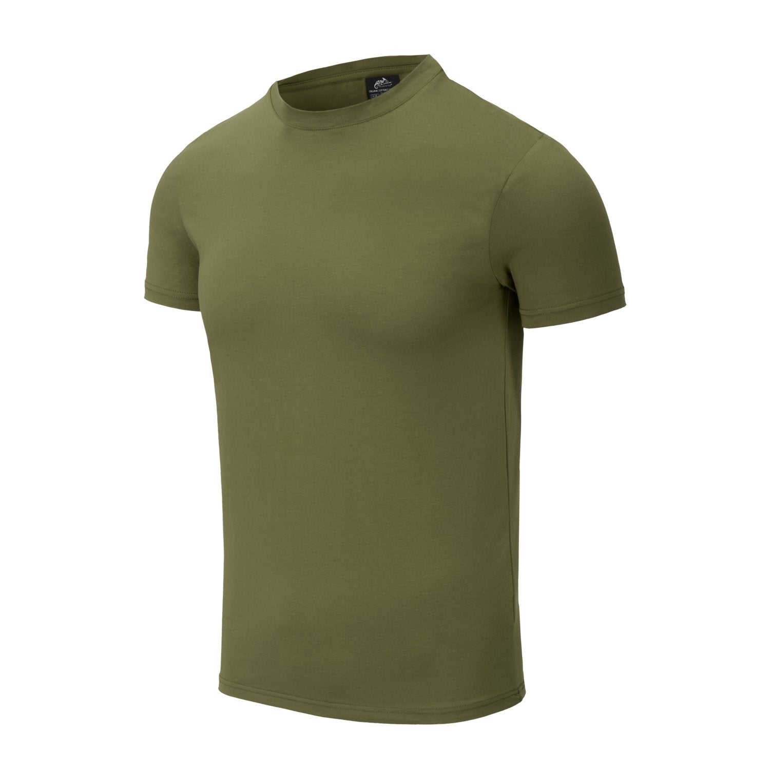Helikon-Tex Organic Cotton T-Shirt Slim U.S. Green