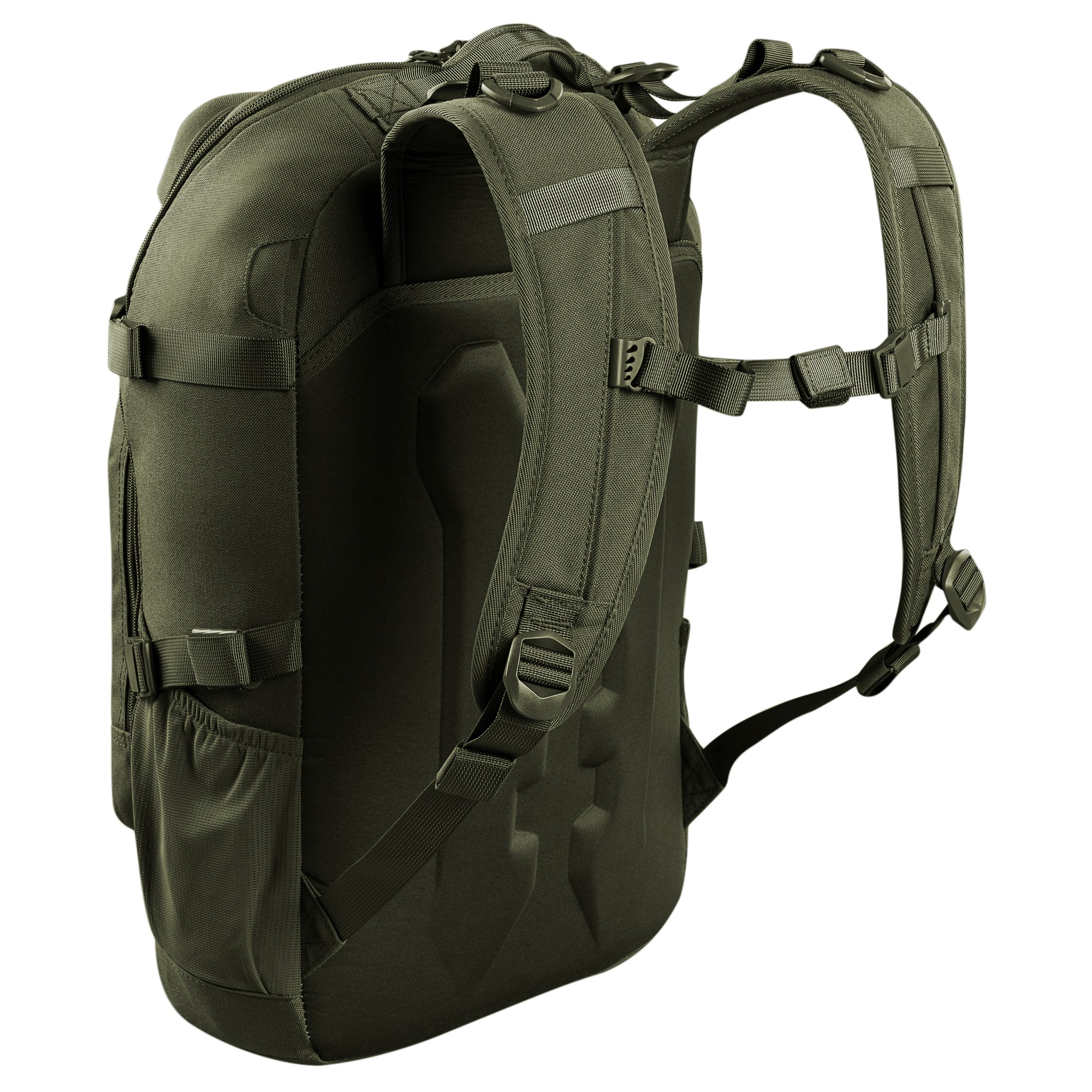 STOIRM Tactical 25L Backpack Olive Green