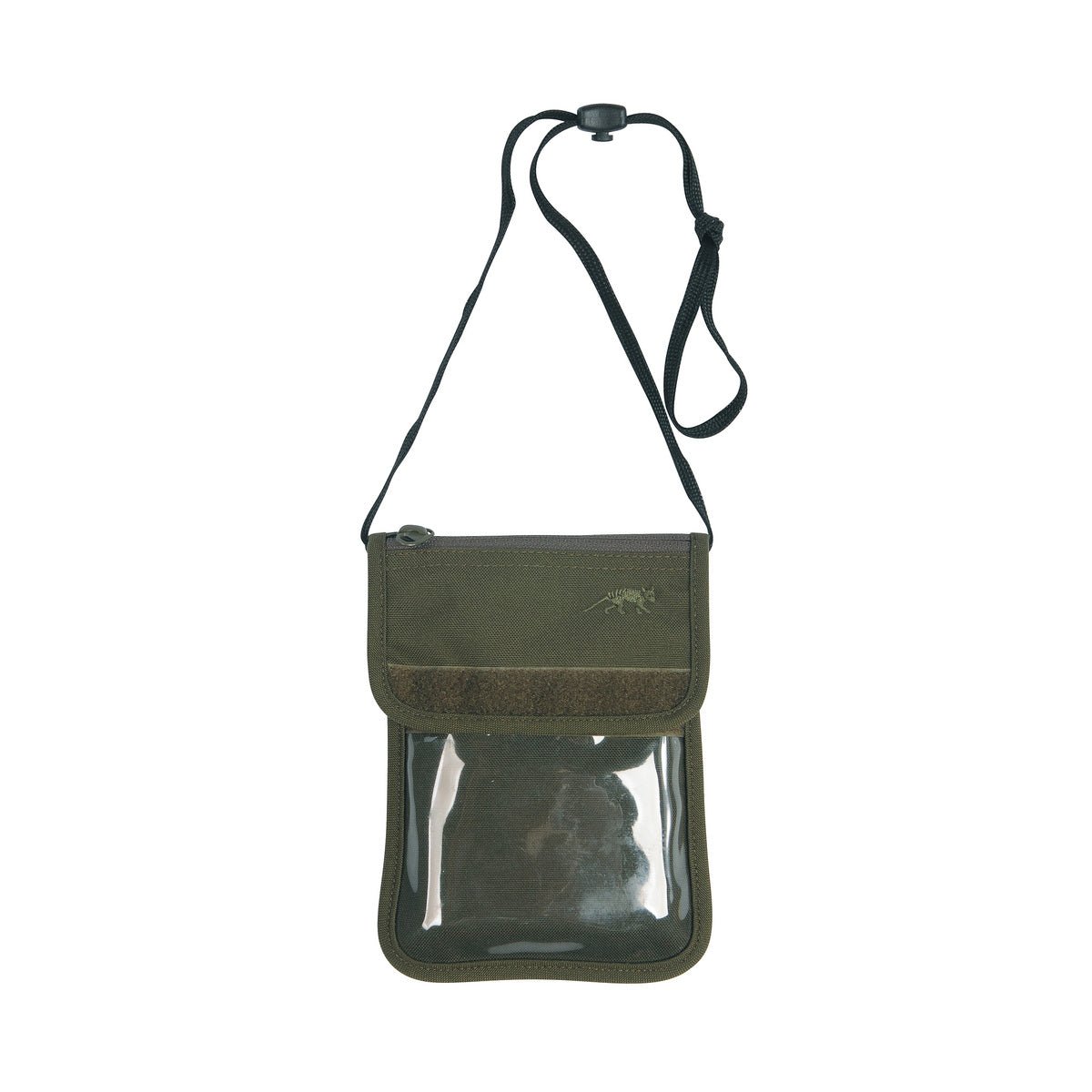TT Neck Pouch Olive