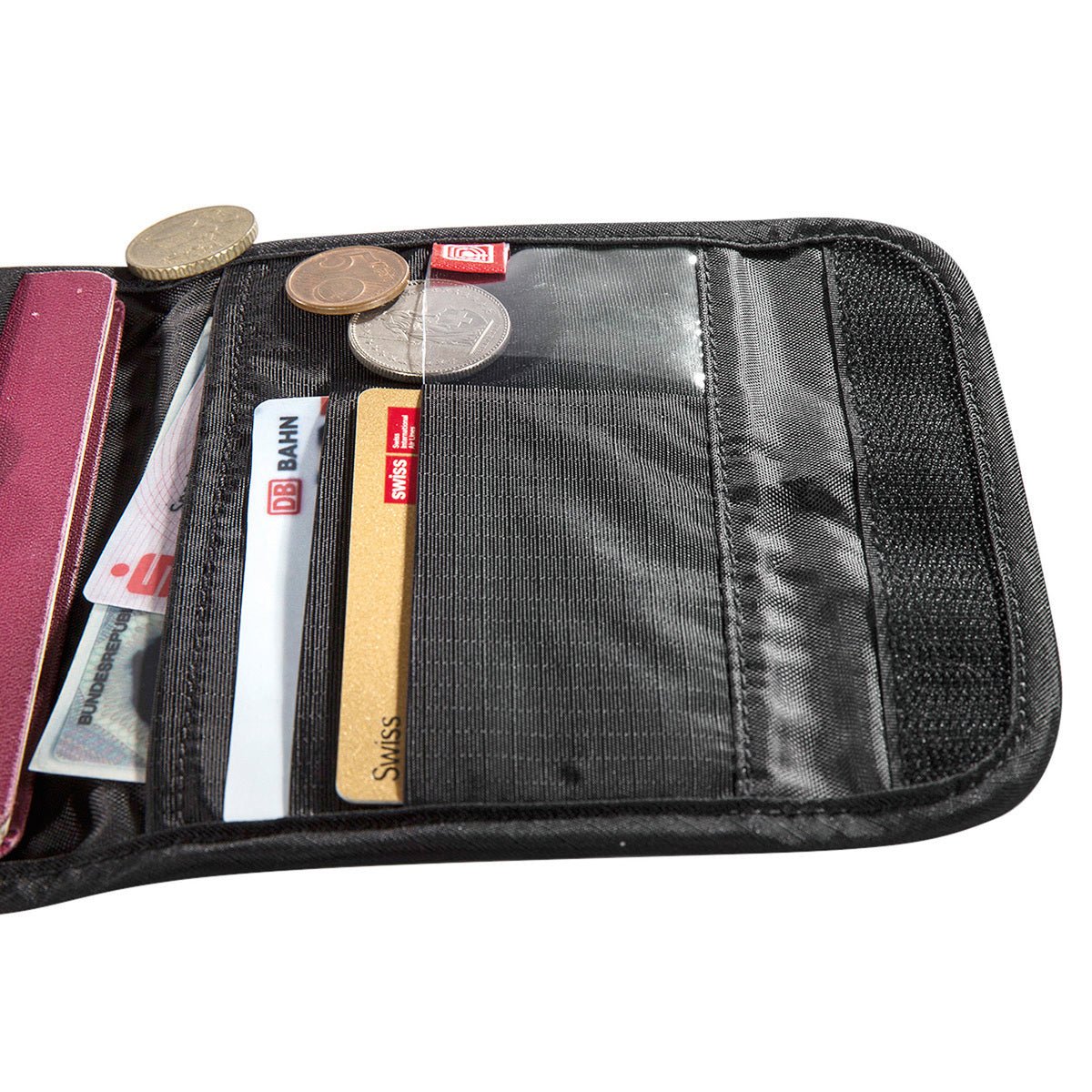 TT Passport Safe RFID B Noir