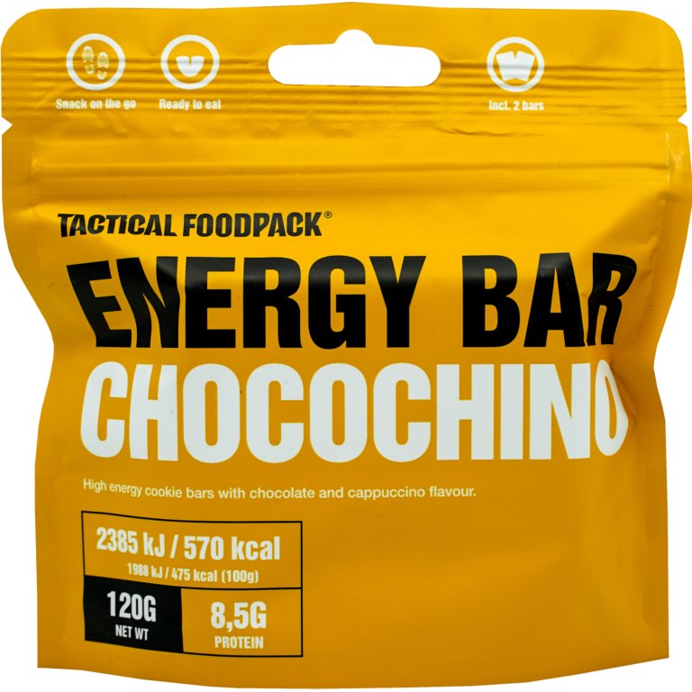 Tactical Foodpack Barre énergétique  Chocochino