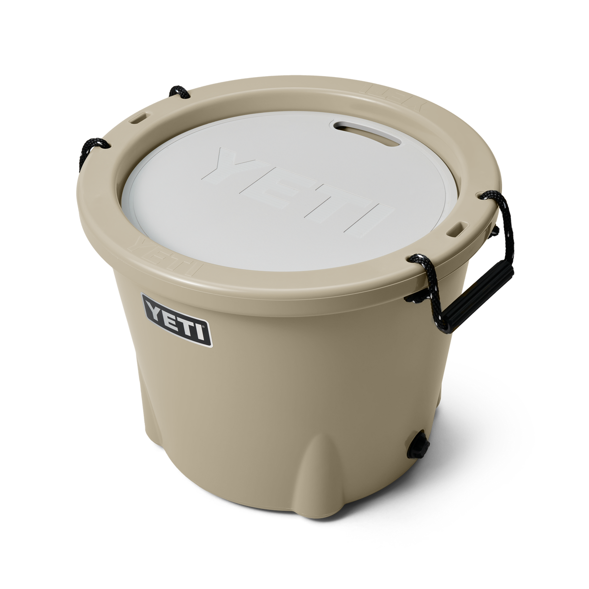 YETI® Tank 45 Insulated Ice Bucket - Tan