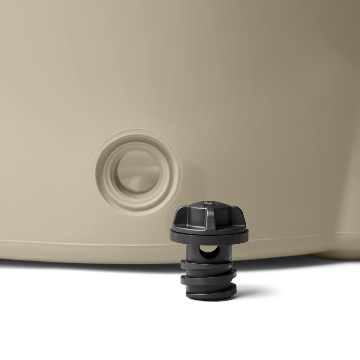 YETI® Tank 45 Insulated Ice Bucket - Tan