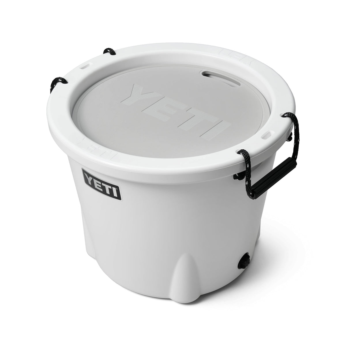 YETI® Tank 45 Insulated Ice Bucket - White