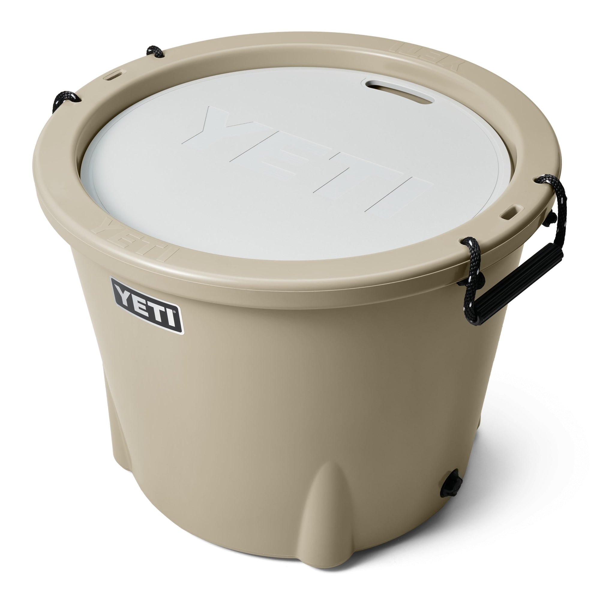 YETI® Tank 85 Insulated Ice Bucket - Tan