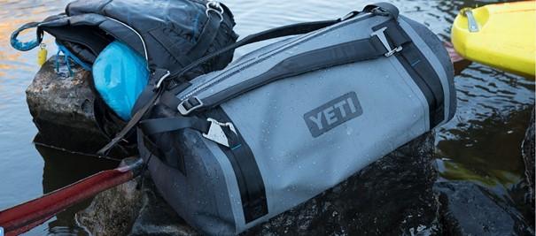 YETI® Sac de voyage étanche Panga 50 - Storm Grey