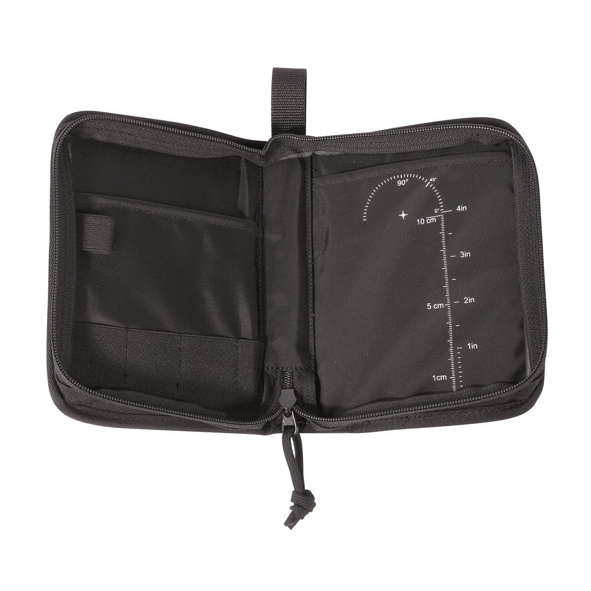 TT Tactical Field Book Noir